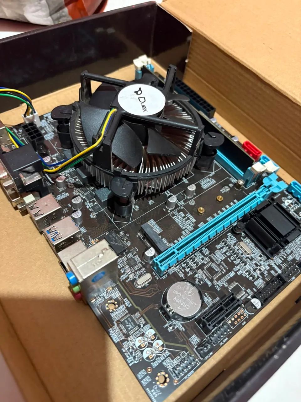 KIT GAMER DDR3 COMPLETO - Foto 2