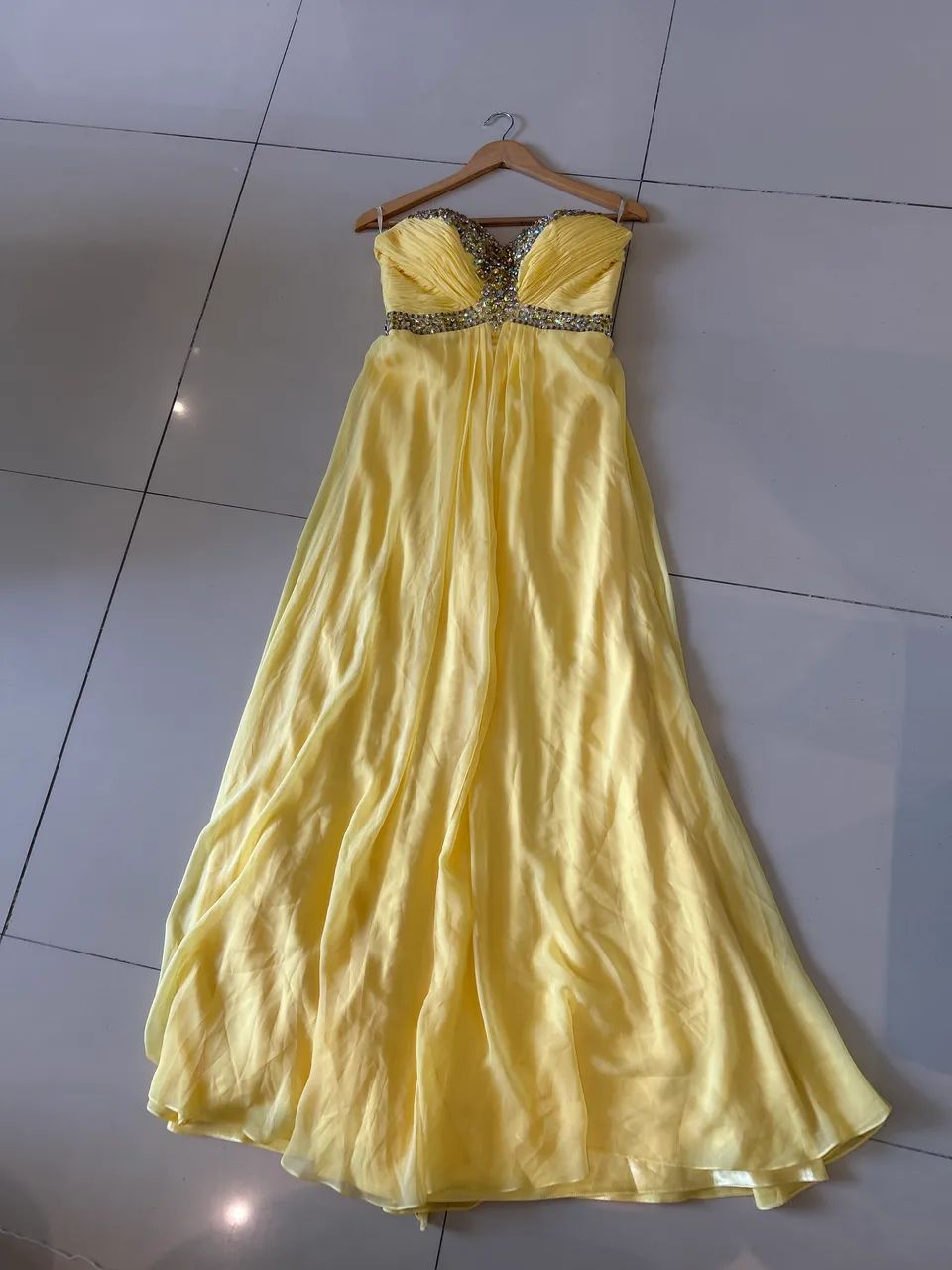 Vestido de festa clássico!