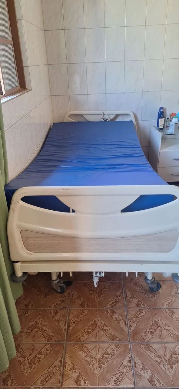 Cama hospitalar elétrica - Foto 3