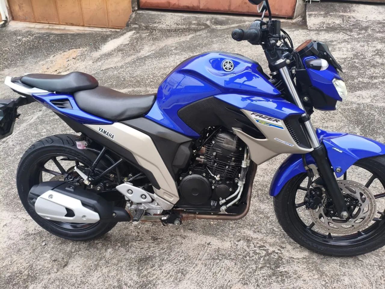 Fazer 250 - Foto 3