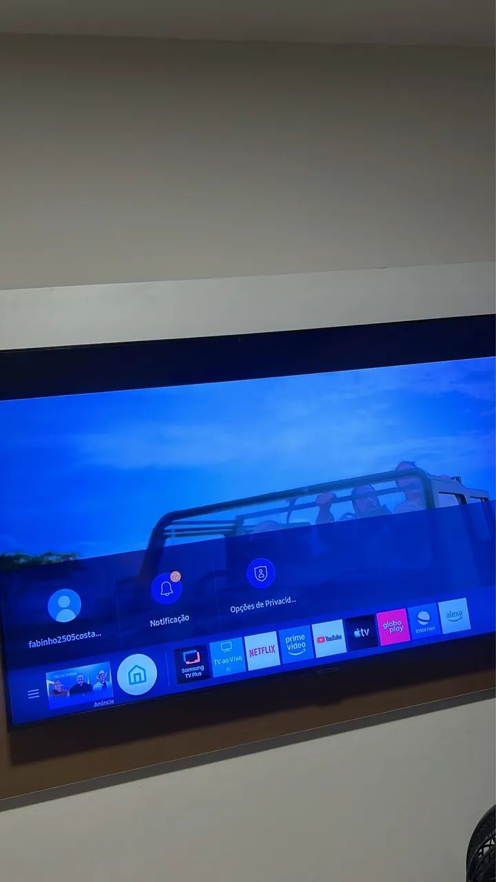 Samsung Smart 50 polegadas  - Foto 5