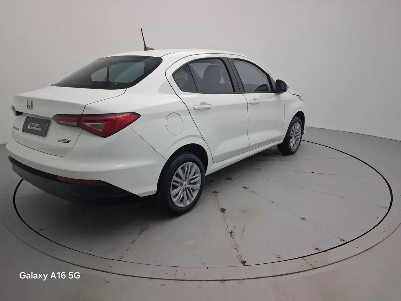 Fiat Cronos 1.0 6V Flex 2024 - Foto 5