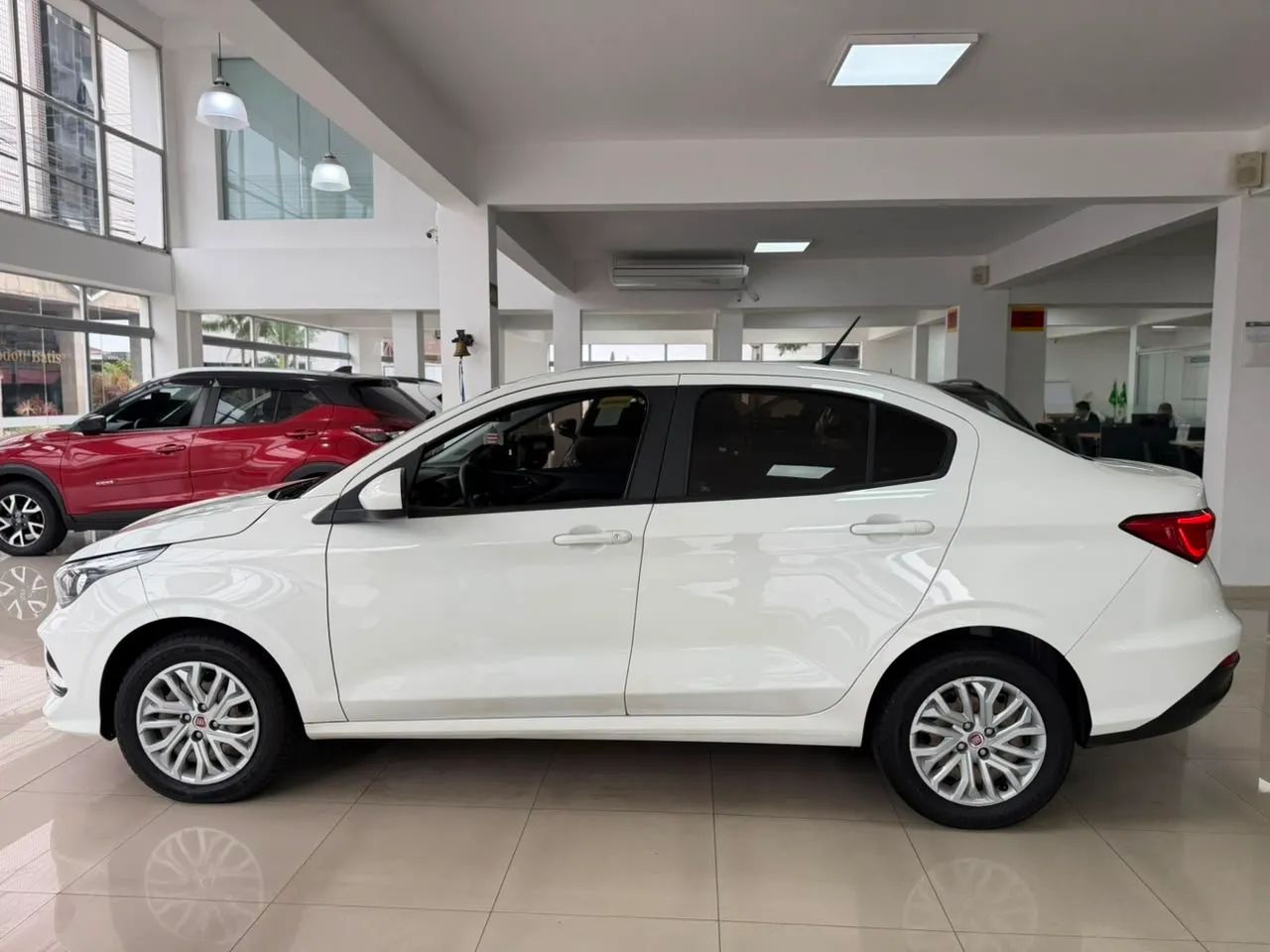 Fiat Cronos 1.3 8V Flex 2019 - Foto 4