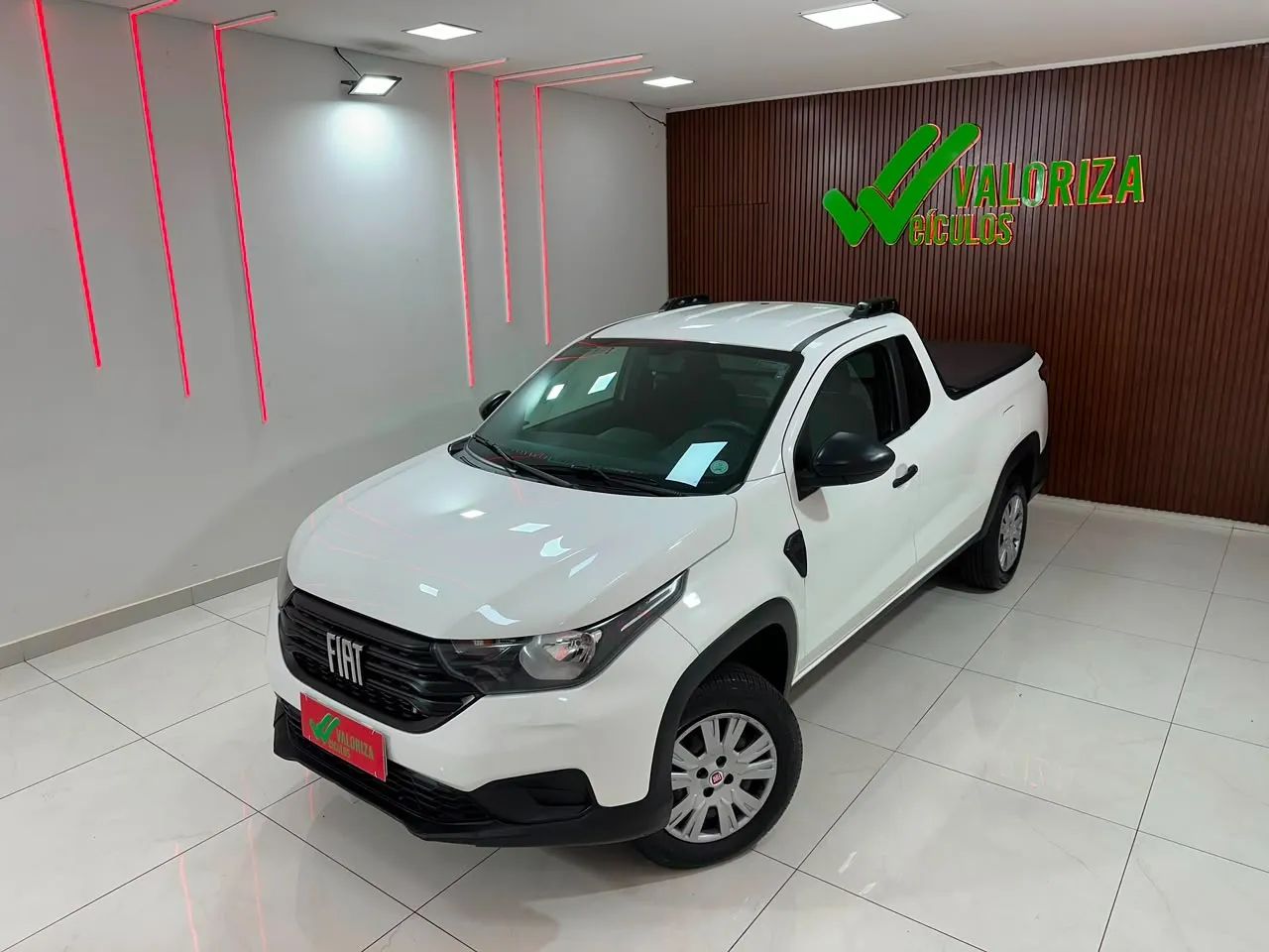 Fiat Strada Endurance 1.4 Flex 8V CS Plus 2023