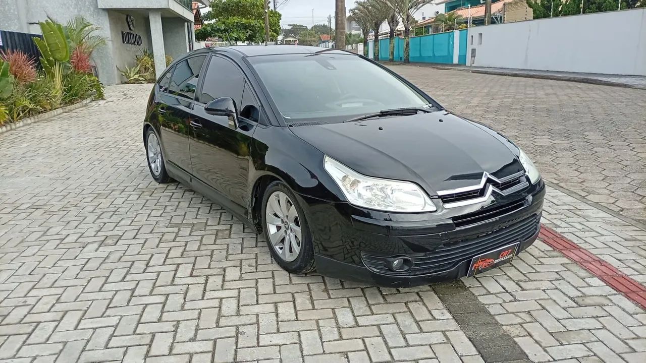 Citroën C4 2010