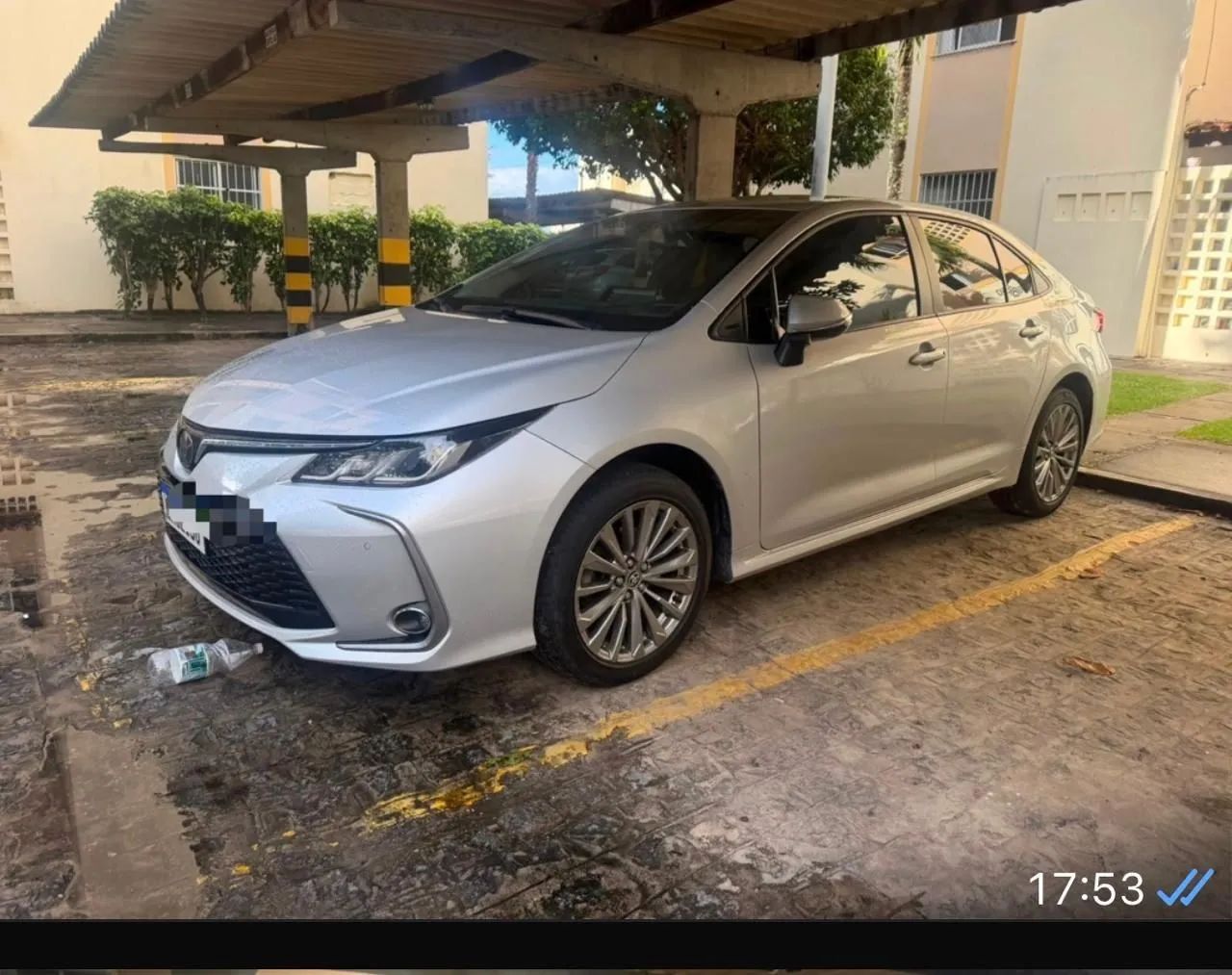 Toyota Corolla XEI 2.0 Flex 16V Aut. 2024 - Foto 3