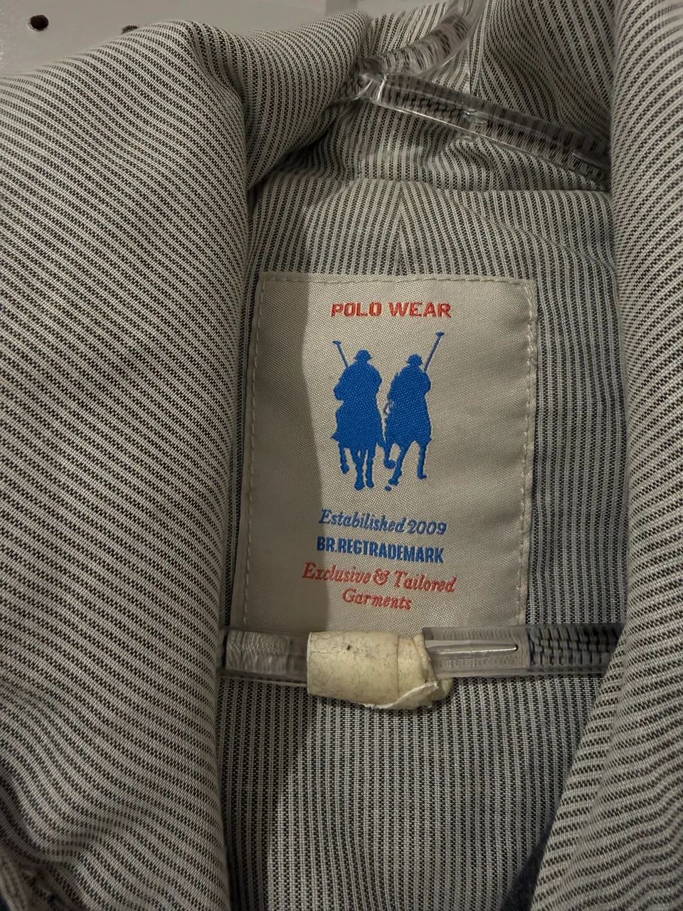JAQUETA POLO WEAR - RARA - Foto 2