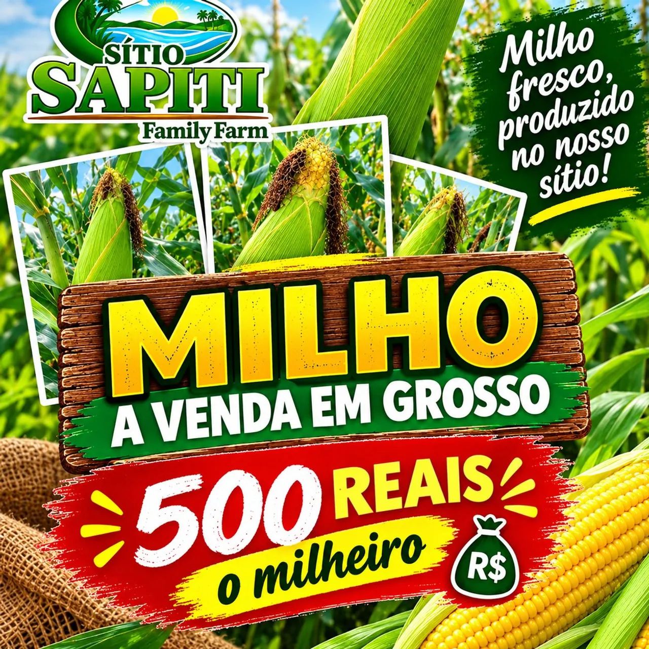 Milho verde  - Foto 2