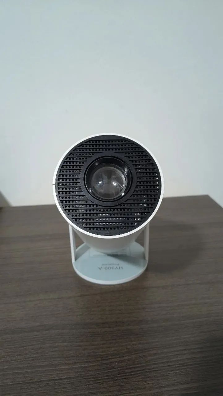 ? Projetor HY300-A LCD ? LED | HDMI + USB - Foto 2