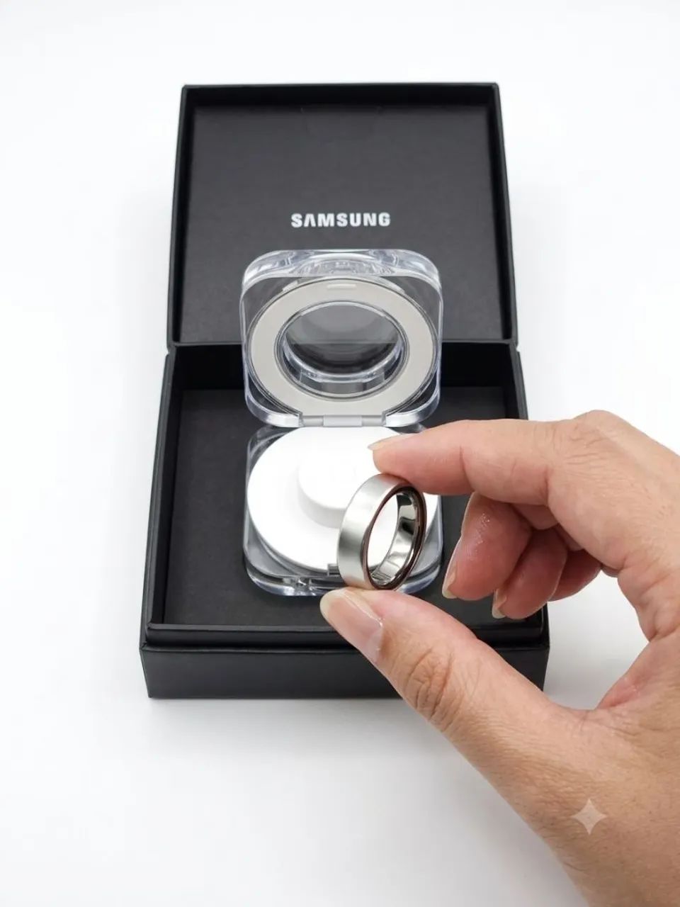 GALAXY RING ORIGINAL - VENDA GARANTIDA OLX! - Foto 3