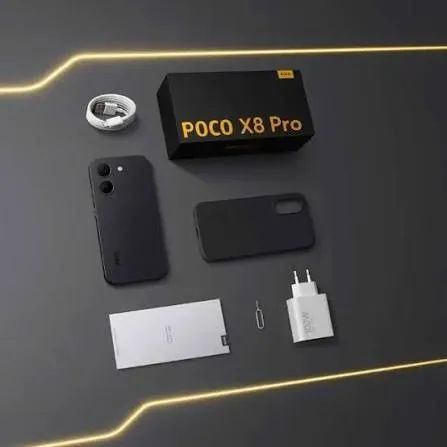  XIAOMI POCO X8 PRO 256GB/8GB 5G  - Foto 2