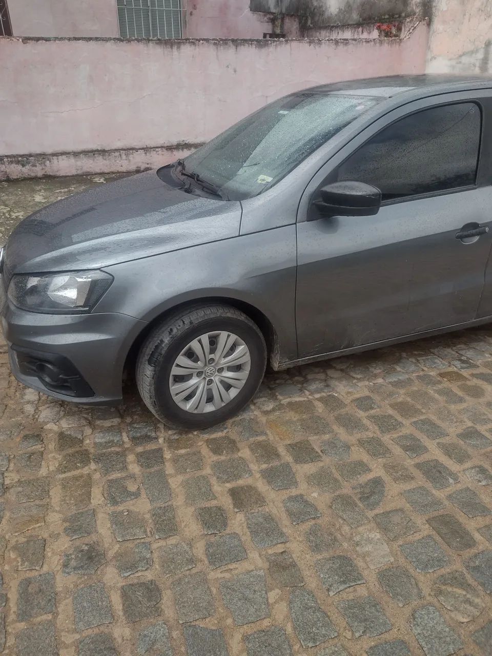 Volkswagen Gol GOL TRENDLINE 1.6 T.FLEX 8V 5P 2017