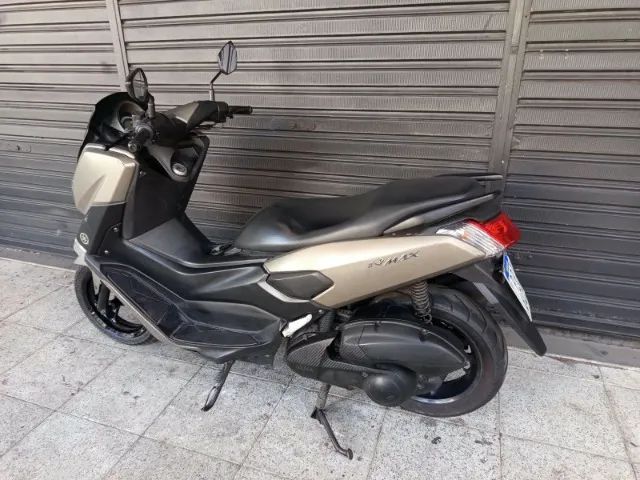 Yamaha - NMax 160 - 2017 - Foto 4