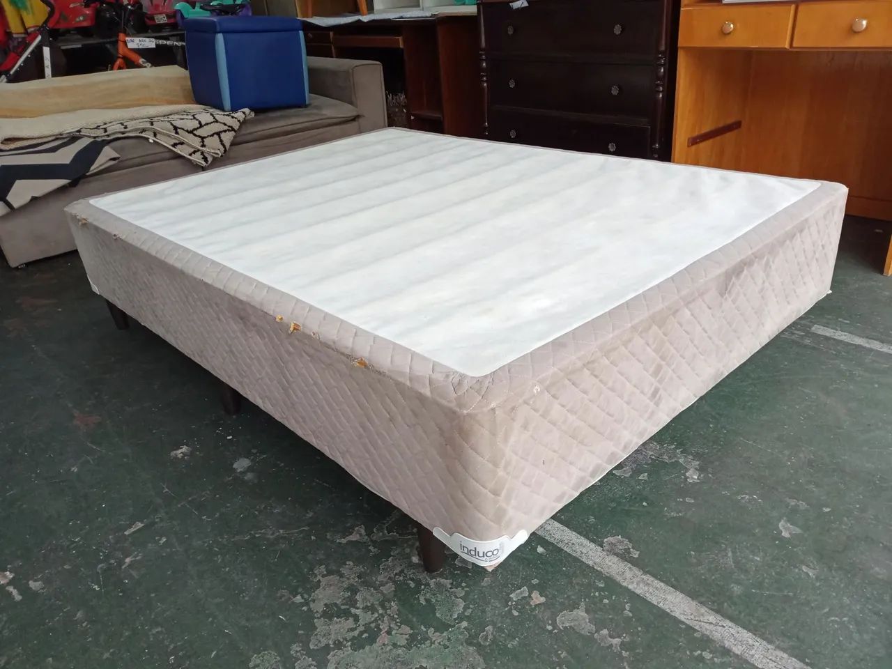Cama Box Casal Herval  - Foto 2