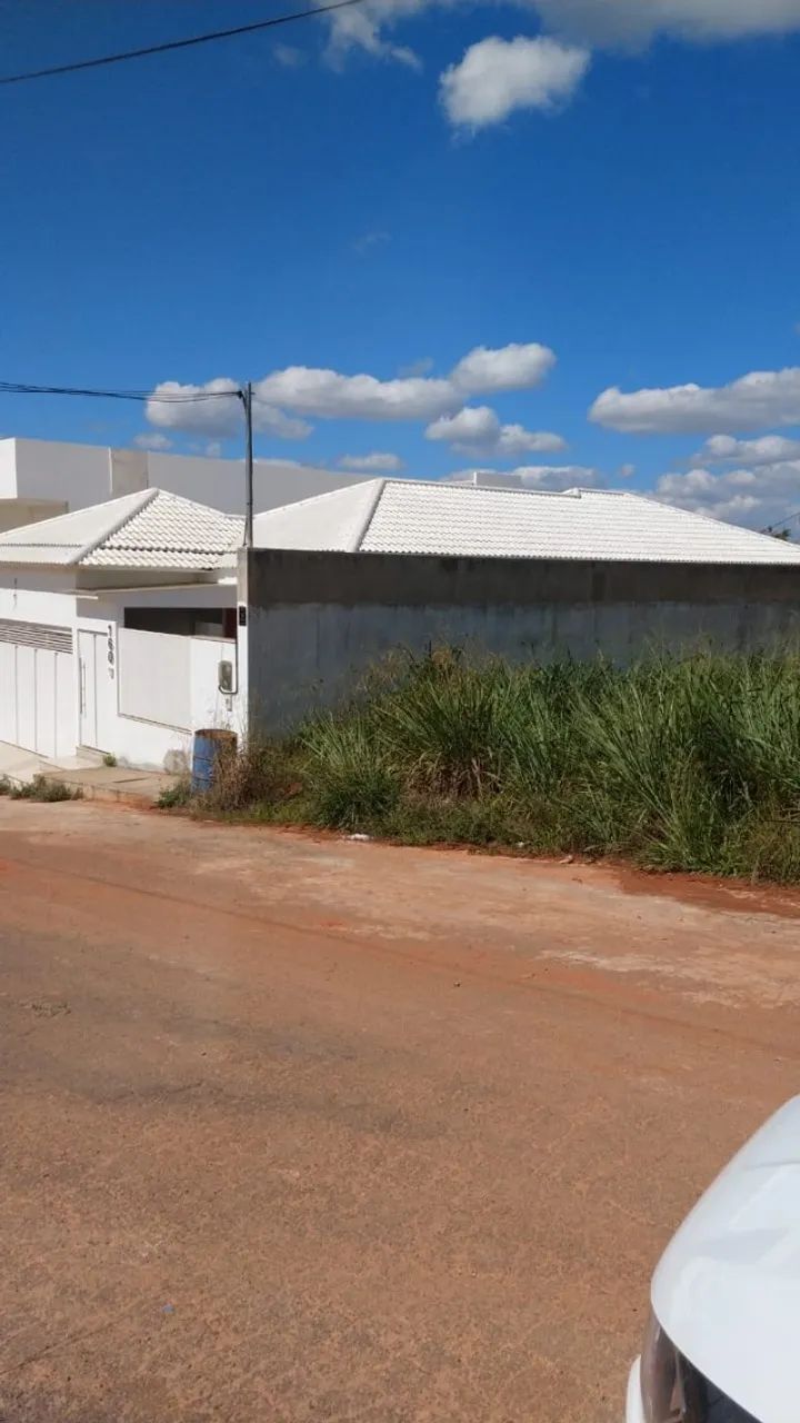 Lote 12 x 25 murado, com escritura - Foto 3