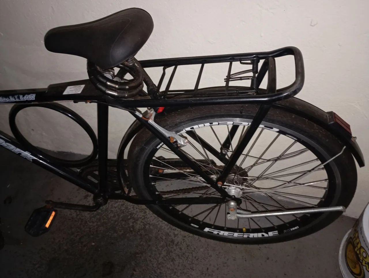 Bicicleta Monark barra circular  - Foto 3