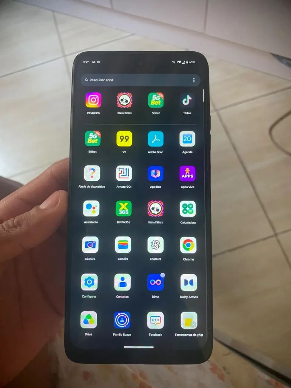 Moto g35 5g 