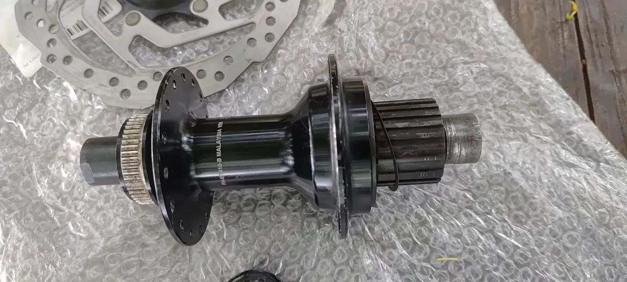 Cubo micro spline Deore