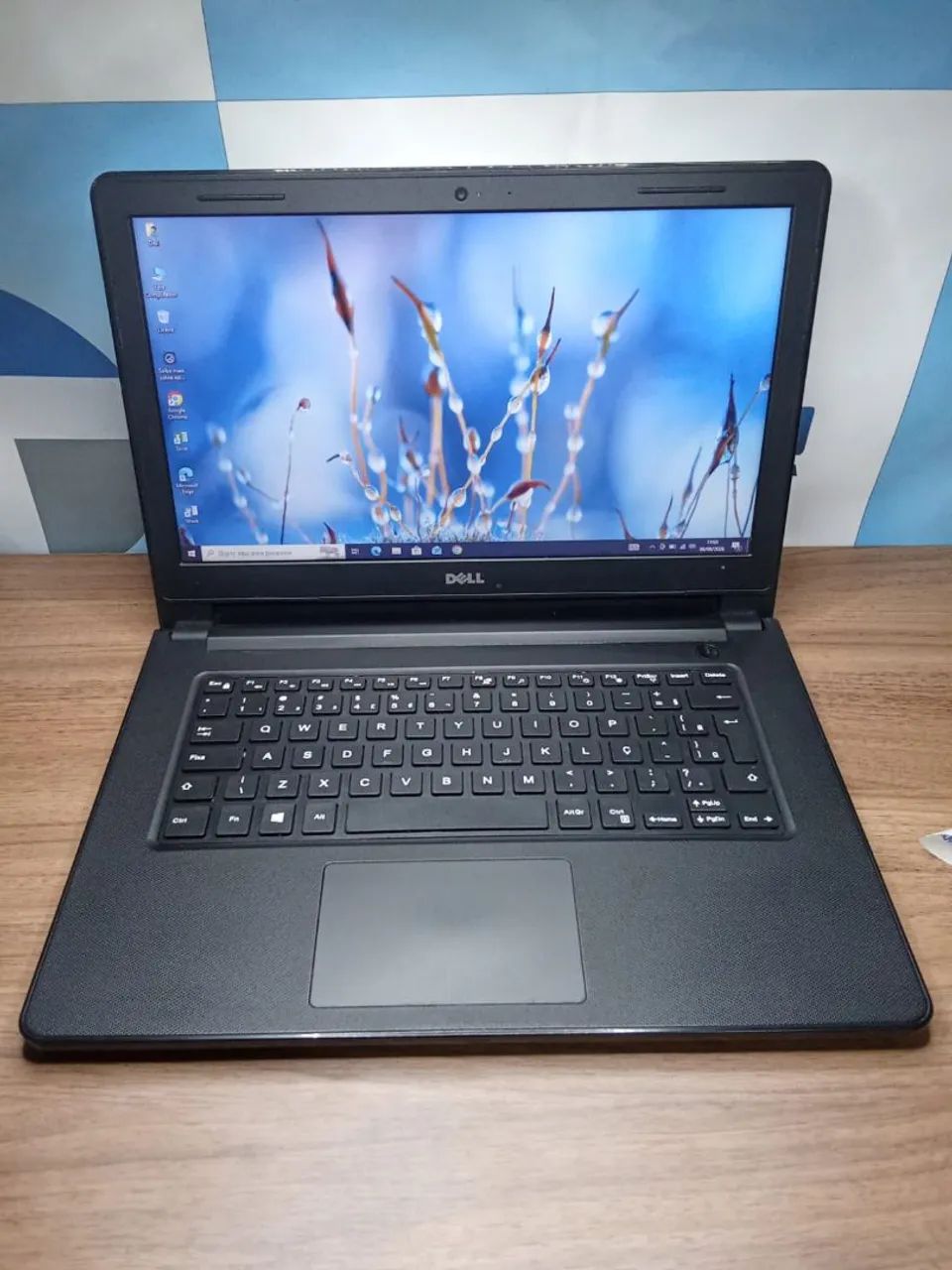 Notebook Dell Core i3 6TH / DDR4