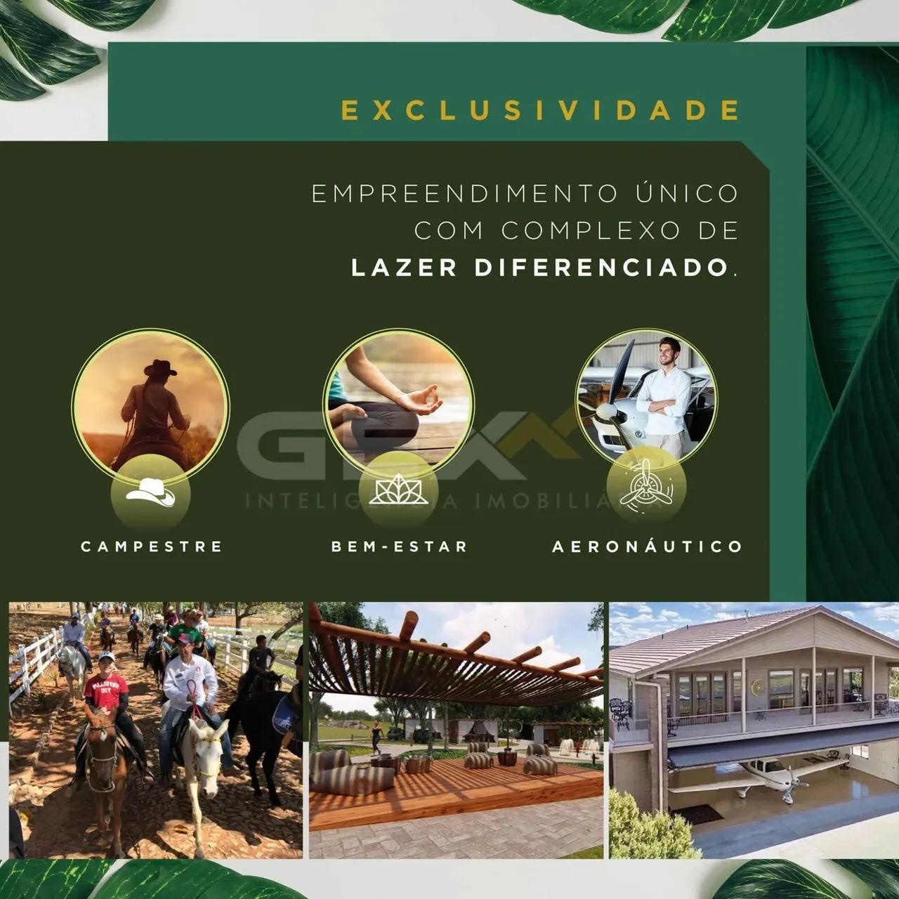 Lotes à venda no Condomínio Aerovillas - Foto 9