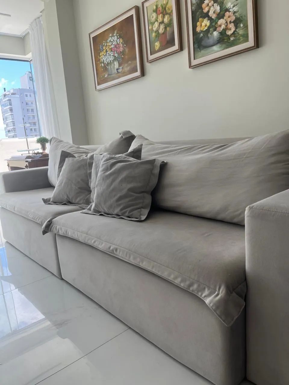 Sofá cama gigante - Foto 4