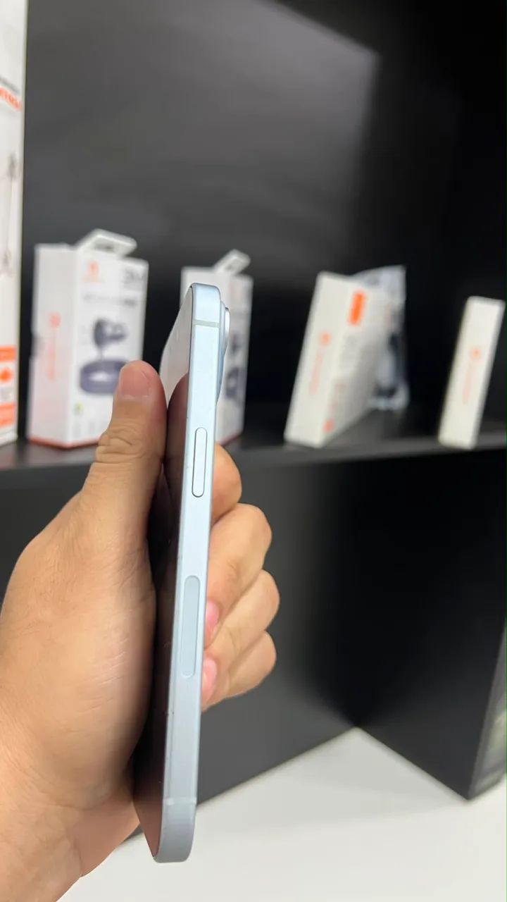 iPhone 15 128Gb Todo original com Garantia  - Foto 3