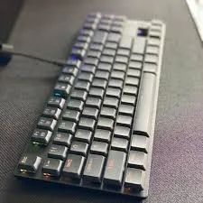 Teclado Mecânico Reddragon K607 RGB