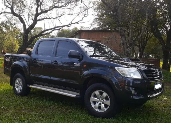 Toyota Hilux 2014