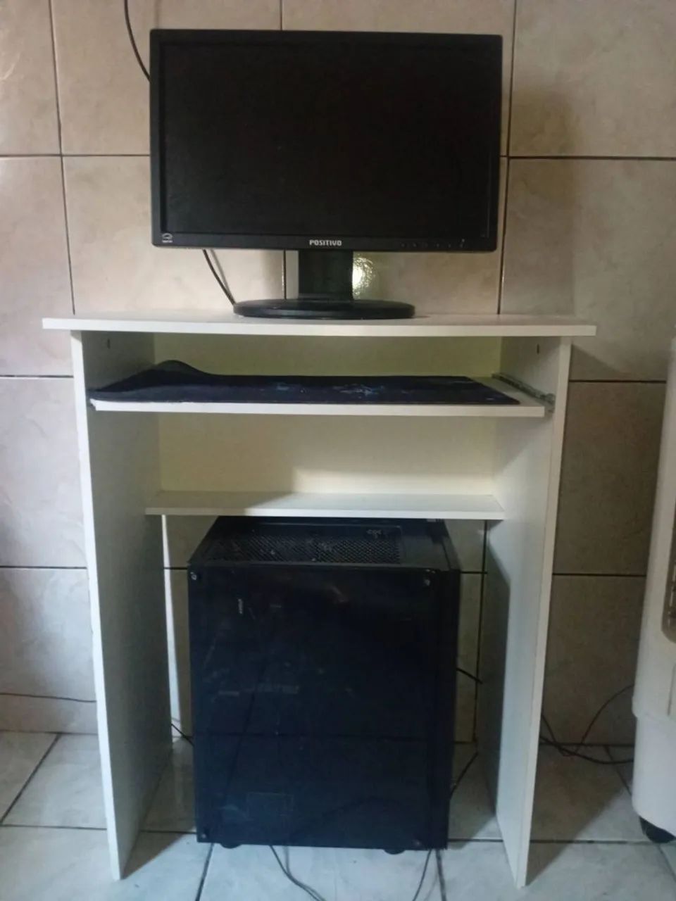 Vendo uma CPU/MONITOR,MESA PC - Foto 3
