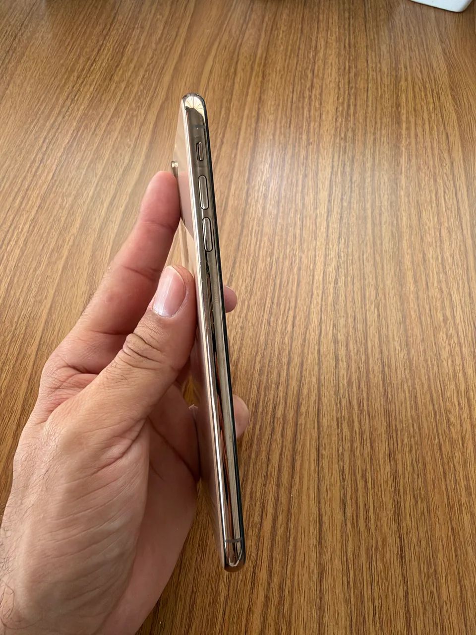 iPhone XS Max 256GB Dourado - Foto 4