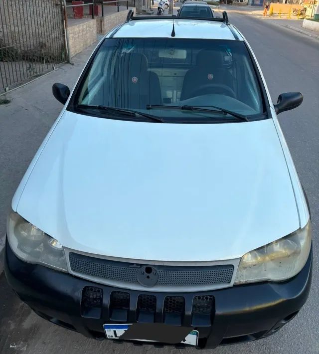 Fiat Strada 2011