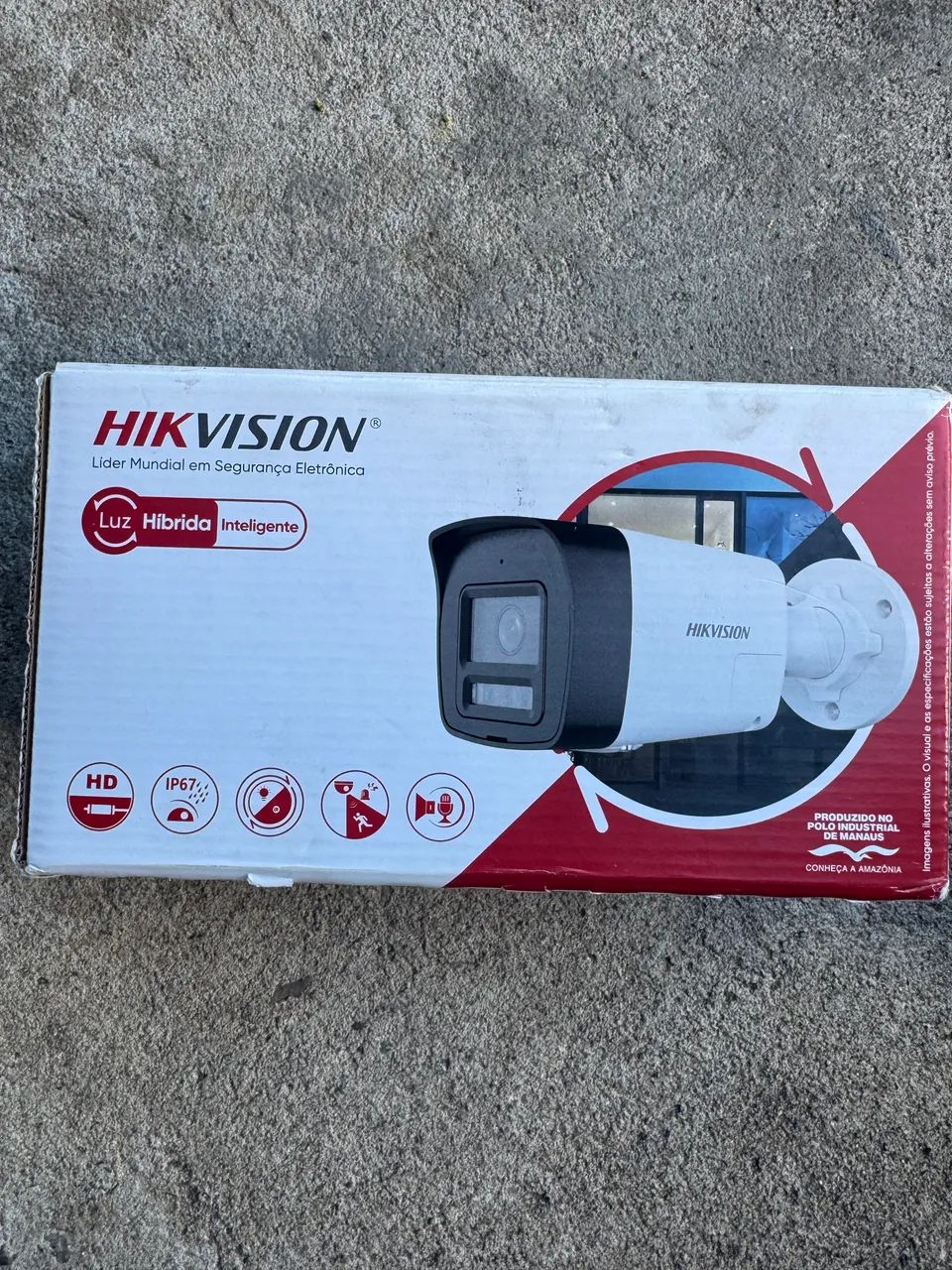 Câmera hikvision - Foto 2