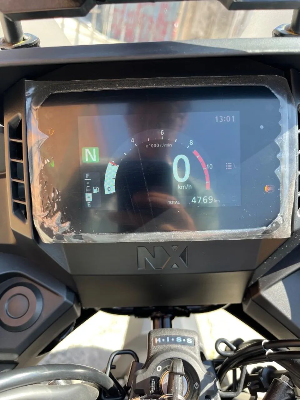 NX 500 2026 - Foto 2