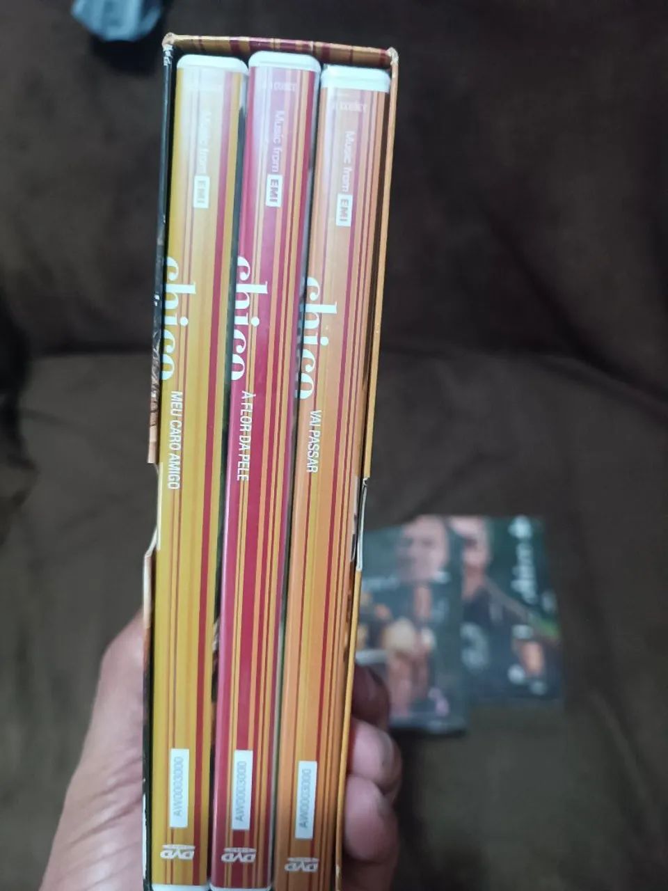 Dvd Chico Buarque  - Foto 4