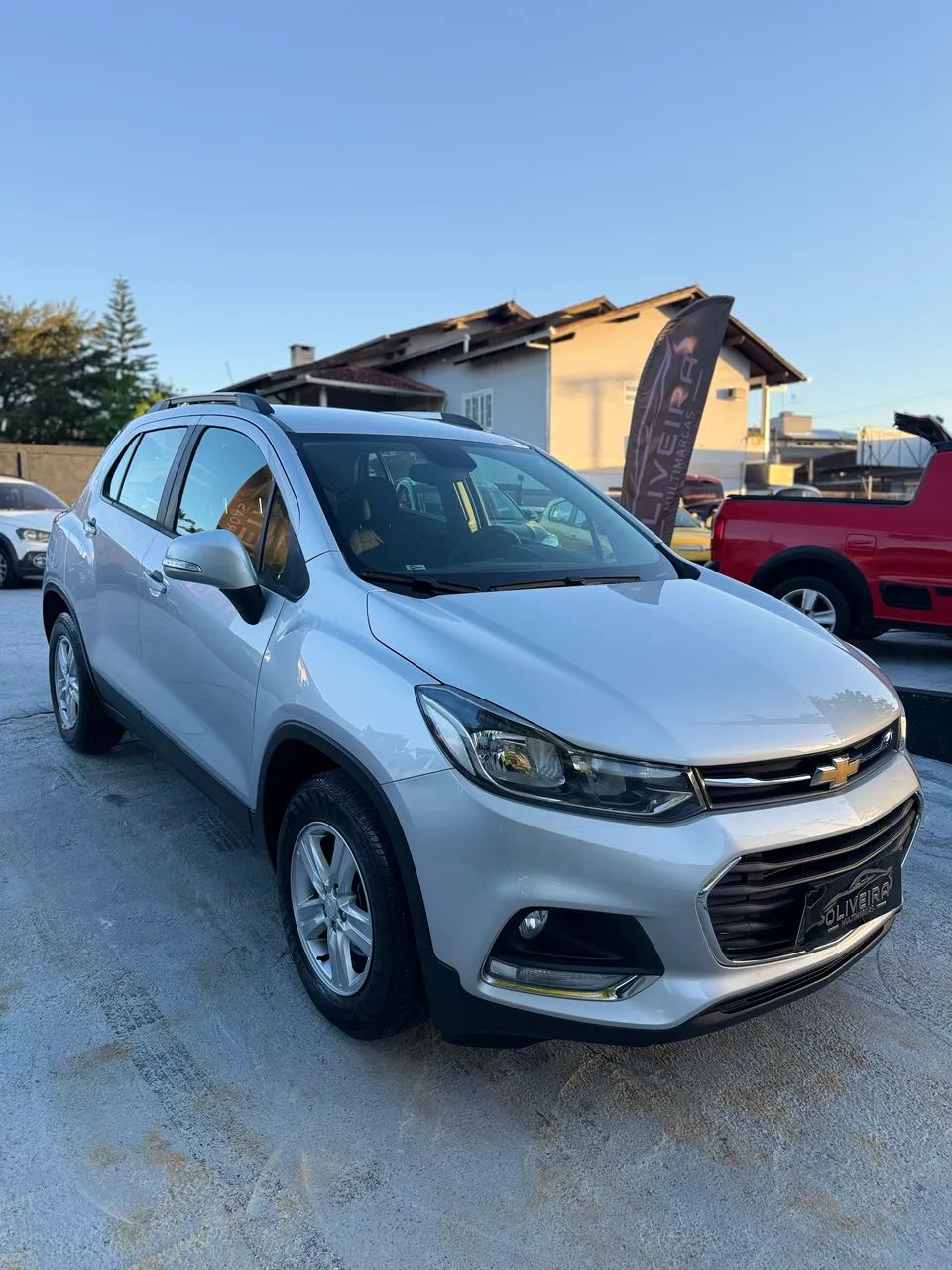Chevrolet Tracker TRACKER LT 1.4 Turbo 16V Flex 4x2 Aut. 2019