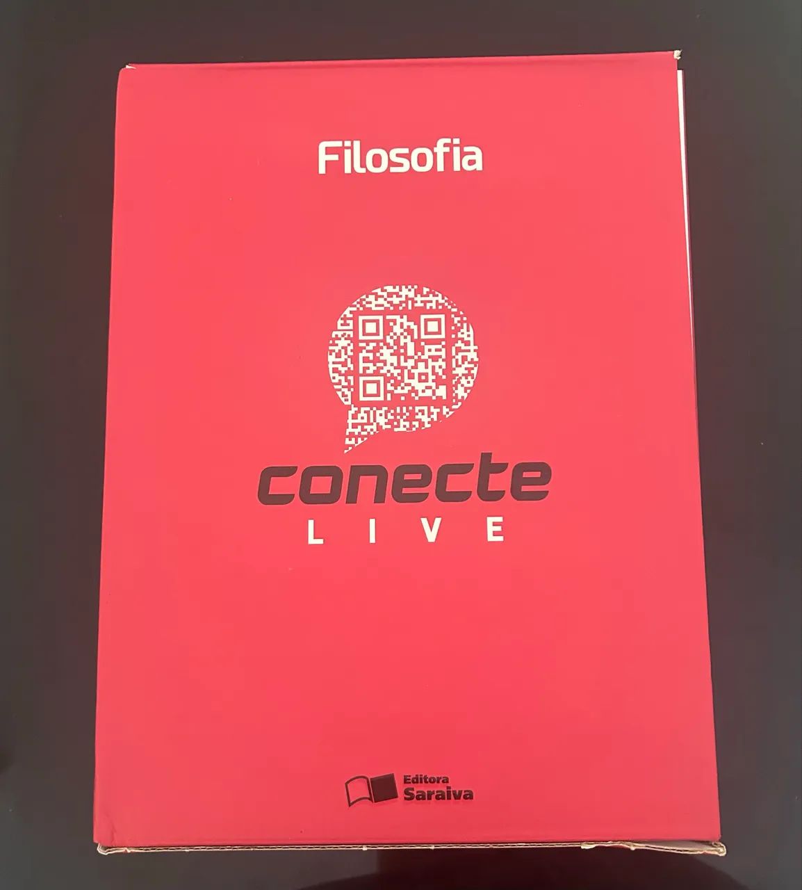 Filosofia Conecte - Volume único 