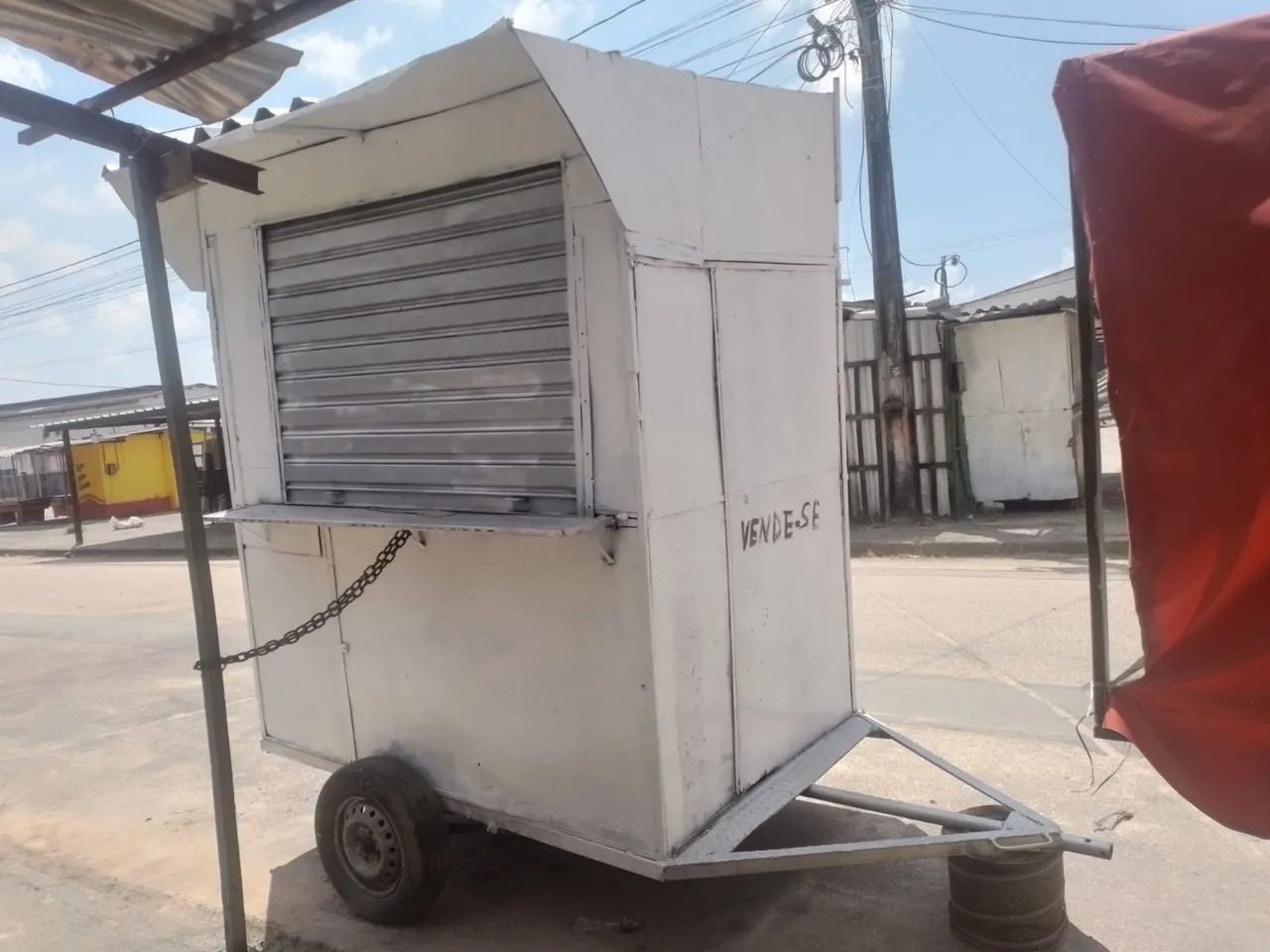 Trailer móvel  - Foto 4
