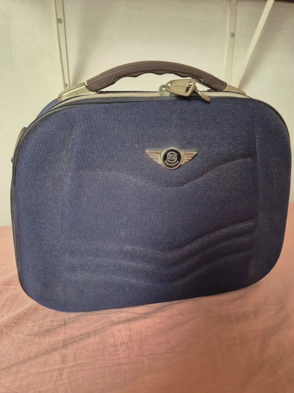 Frasqueira necessaire de viagem Santino