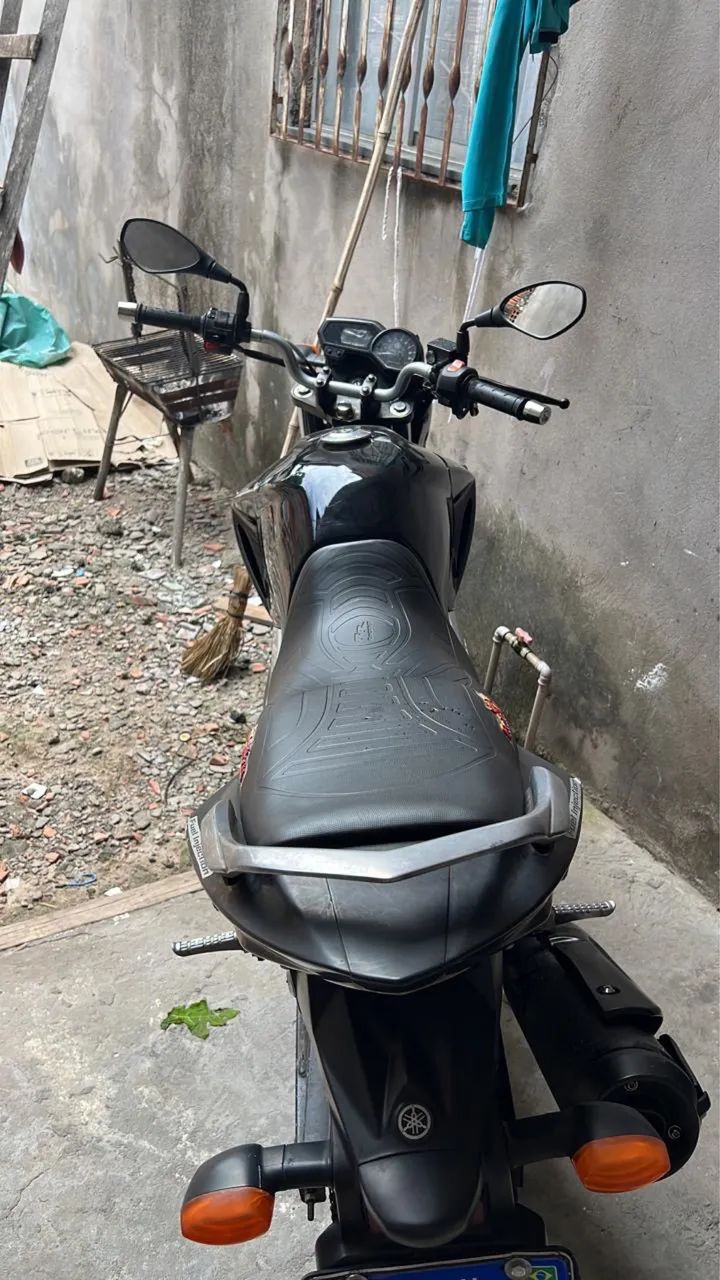 Fazer 250 bem conservada - Foto 2