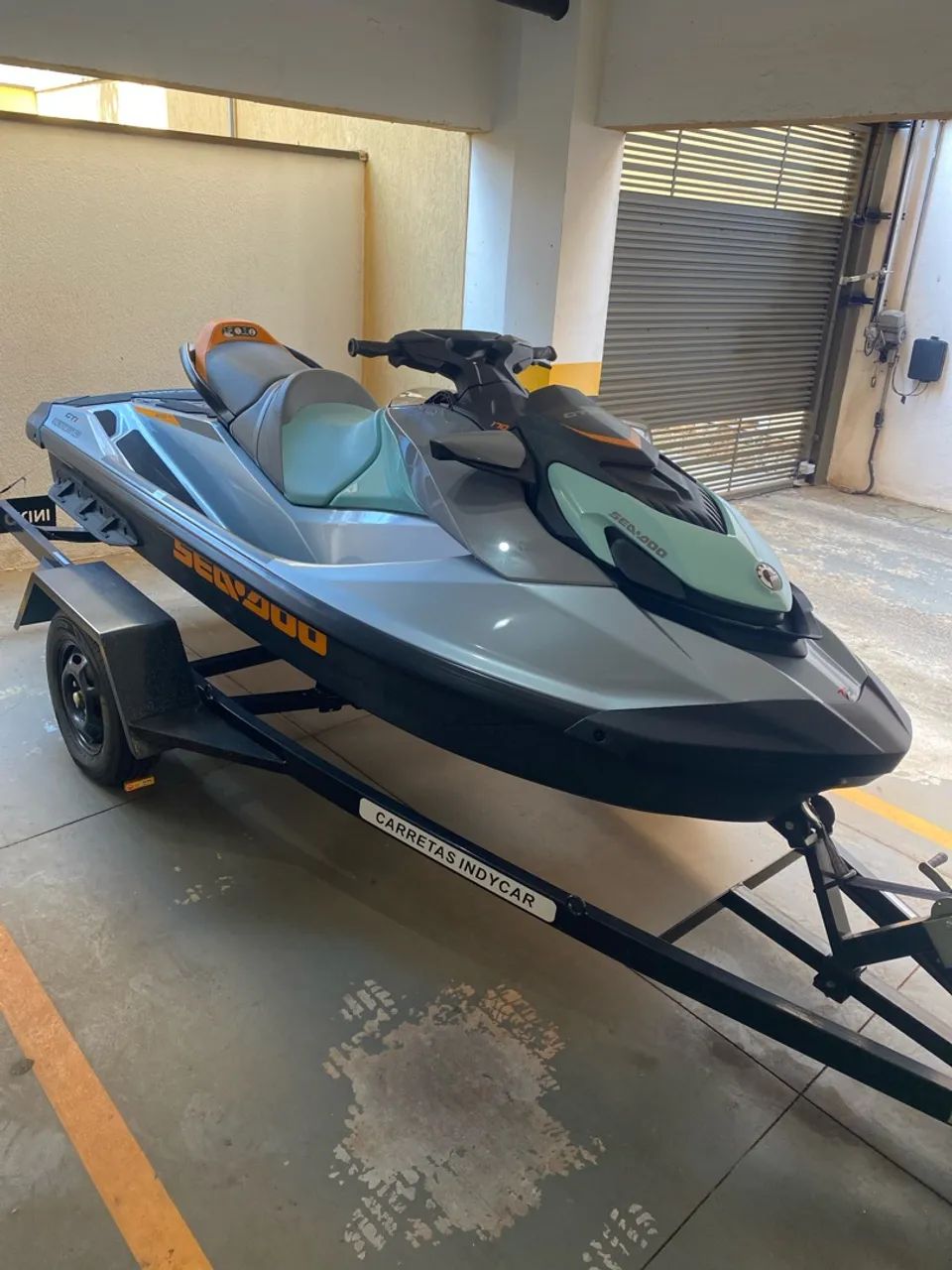 Seadoo GTI - 170 - Foto 4