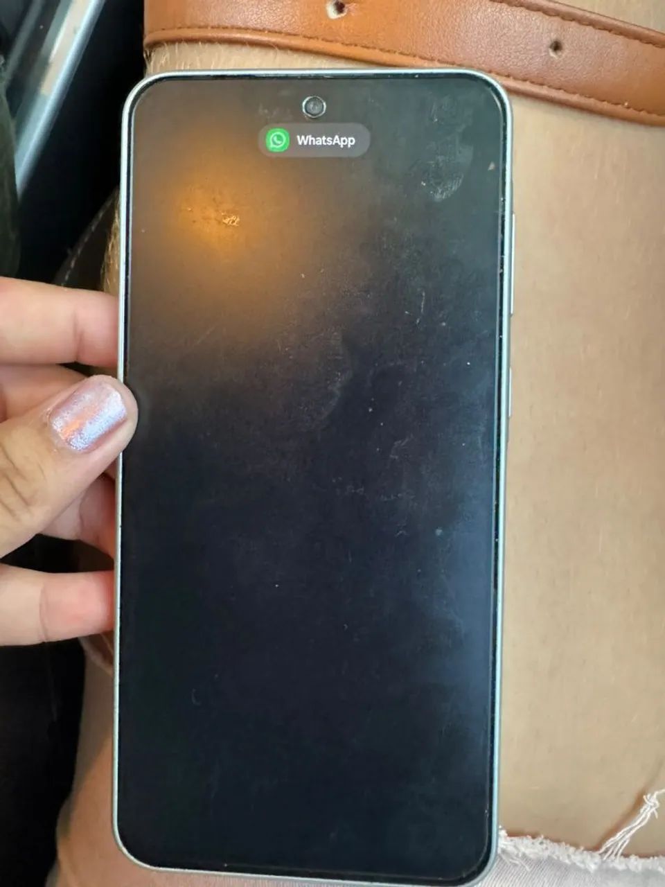 Celular A36