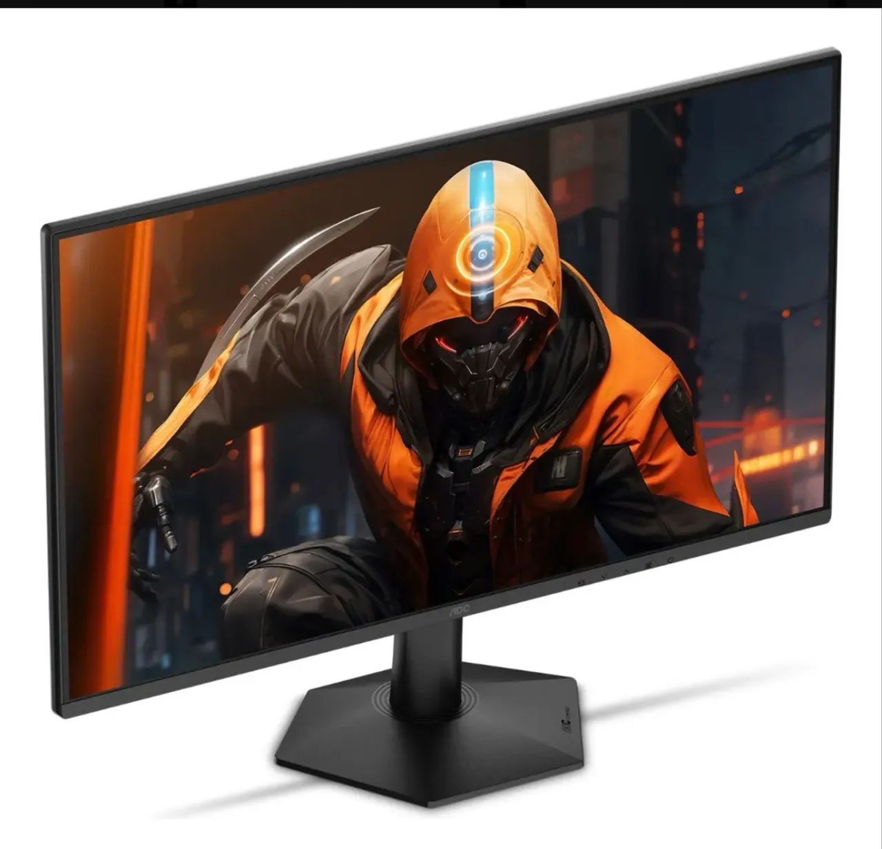 Monitor Gamer AOC AGON 27 Polegadas NOVO Lacrado  - Foto 3