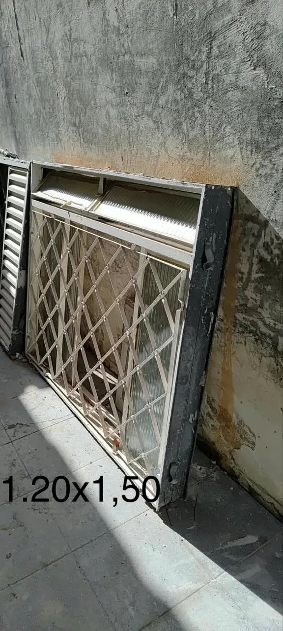 Portas e janelas usadas  - Foto 4