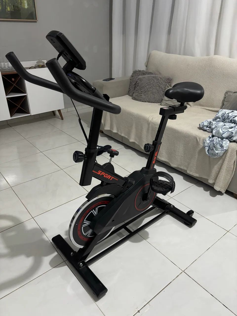 Bicicleta Ergométrica  - Foto 2