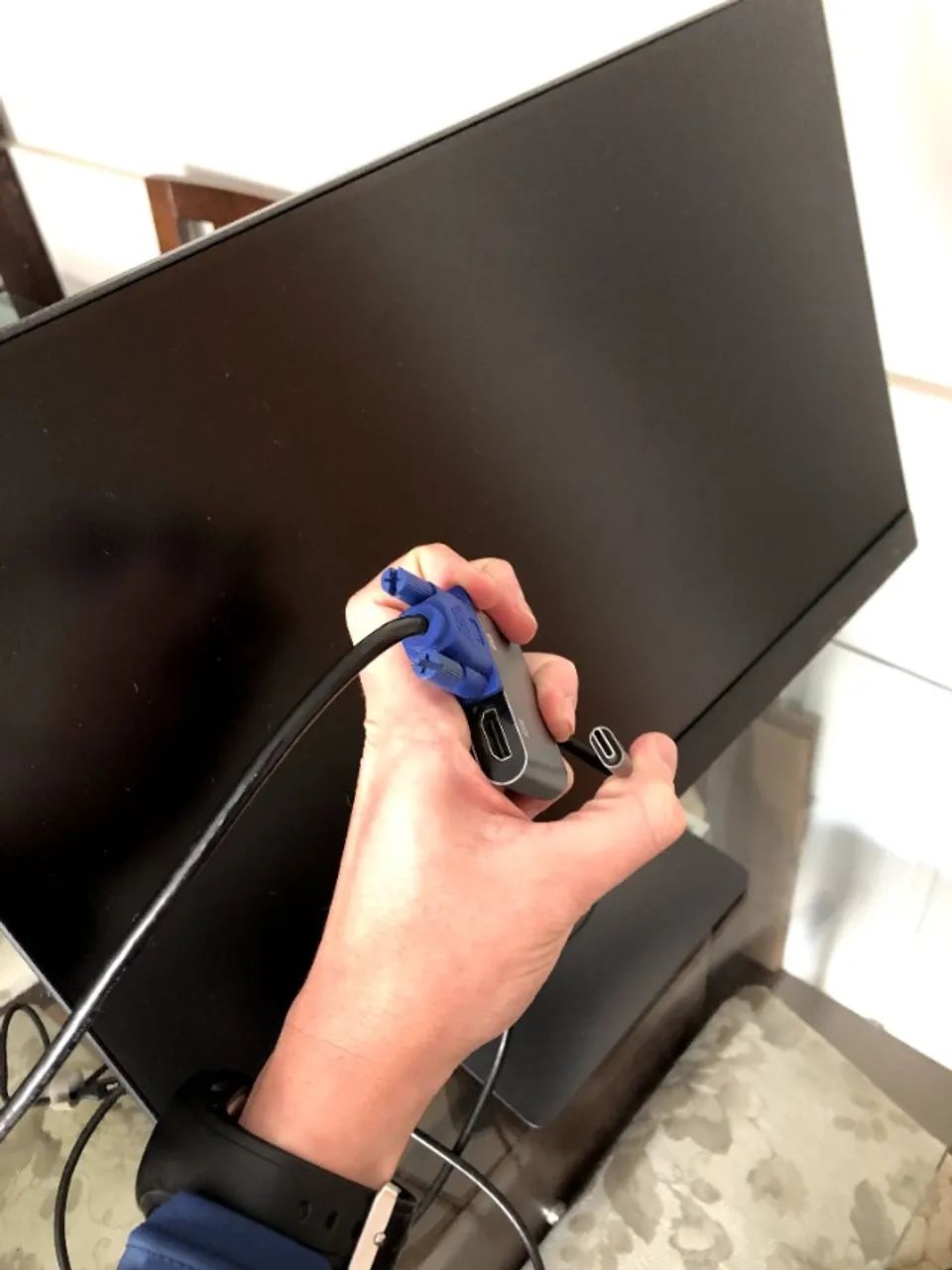 MONITOR HP t310 24"  - Foto 4