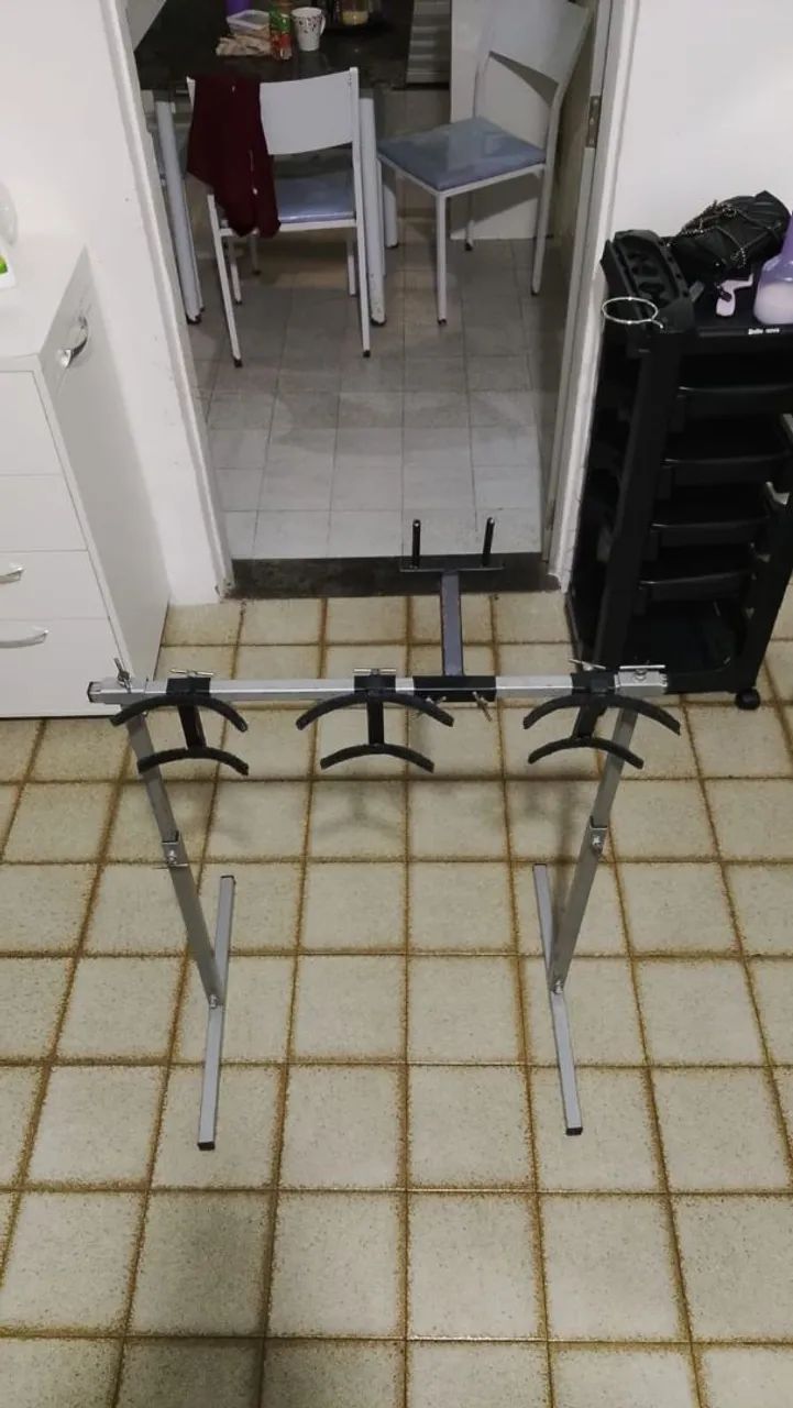 Pedestal para bacurinha e rontonton  - Foto 3
