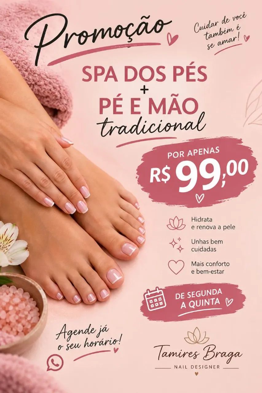 Unhas lindas  - Foto 2
