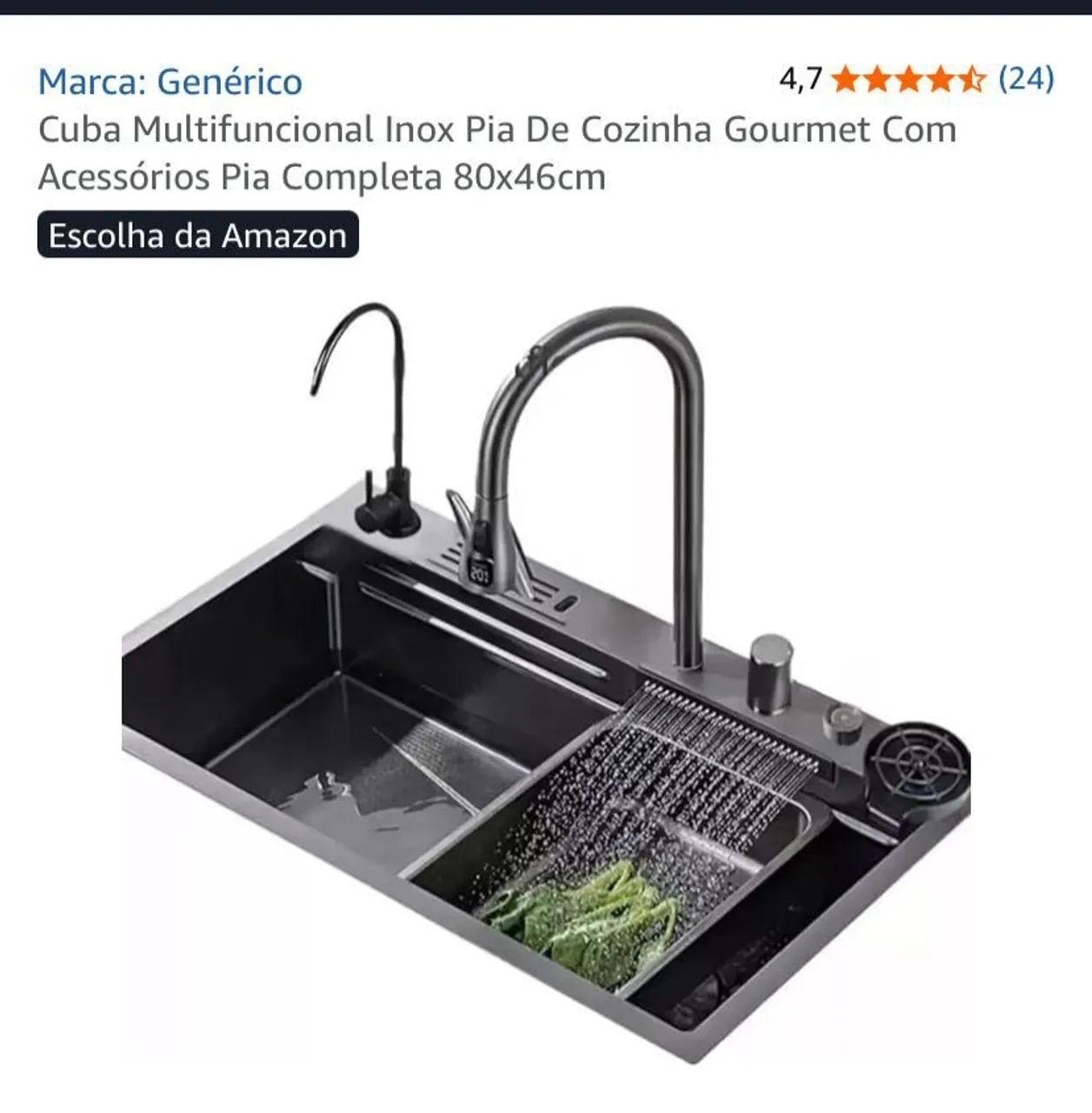 Pia Completa Gourmet 