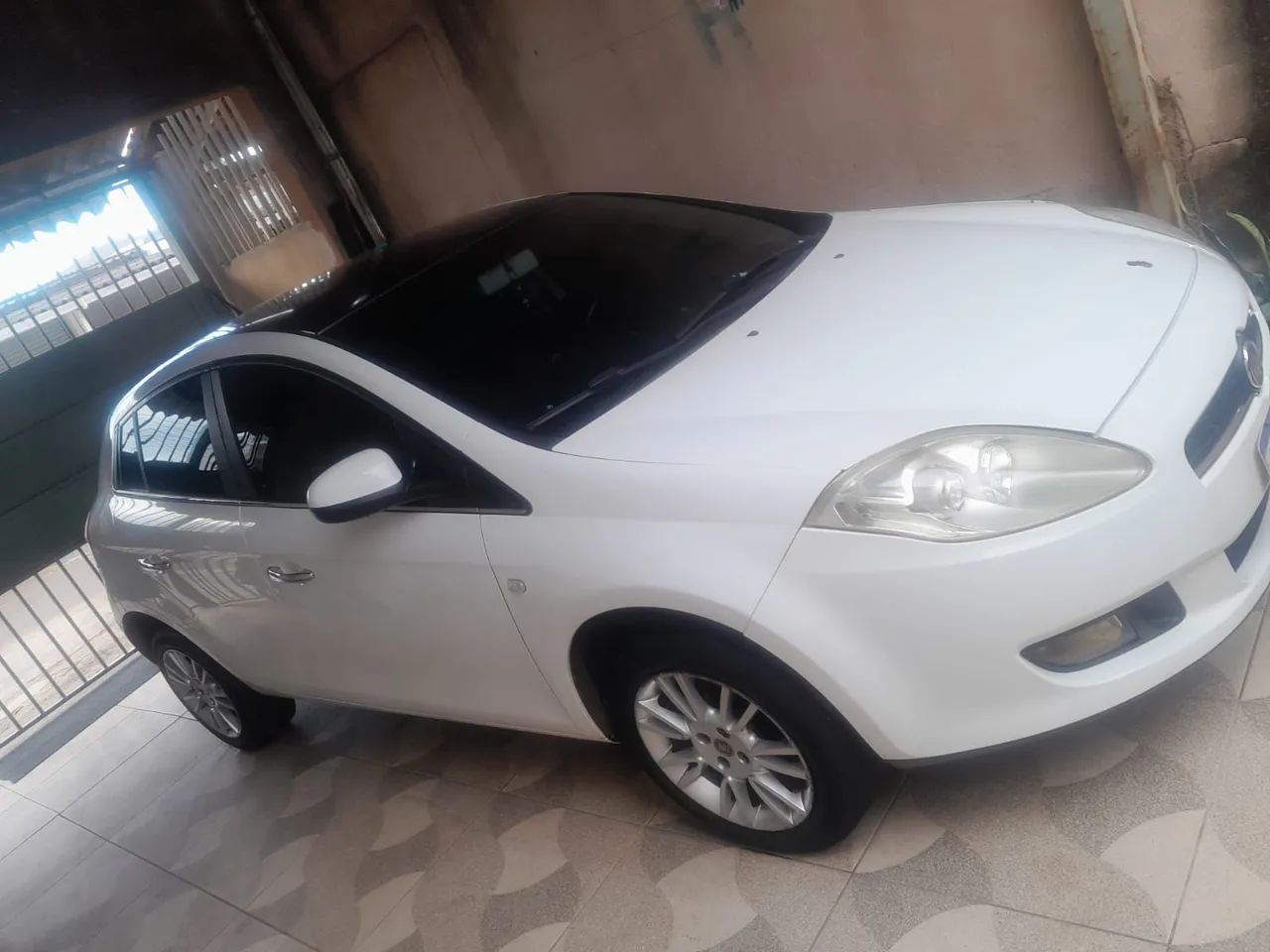 Fiat Bravo 2013