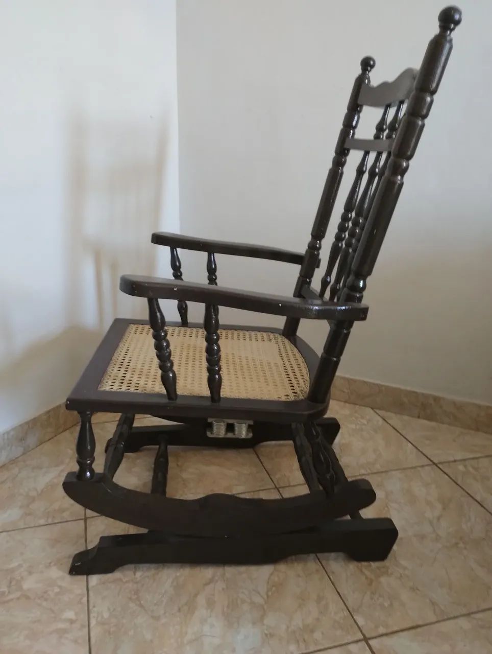 Cadeira de balanço  - Foto 4